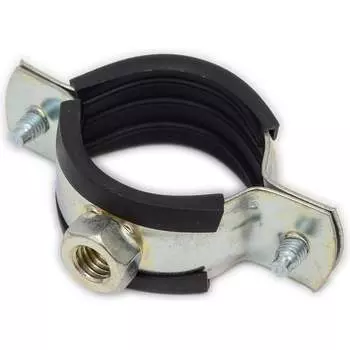 Оцинкованный хомут Terma 24030 28713