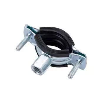 Оцинкованный хомут Walraven 2S, M8/10, 25-30 мм, с epdm 33435030