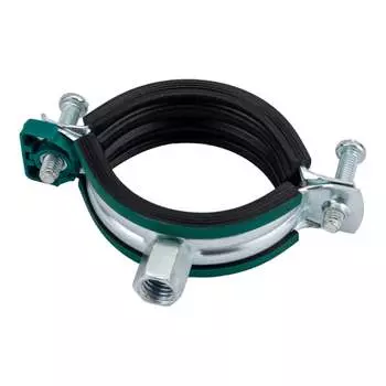 Оцинкованный хомут Walraven M8/10 54-58 мм, с epdm 3396058