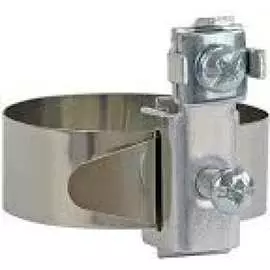 Оцинкованный хомут заземления Промрукав PR08.3877