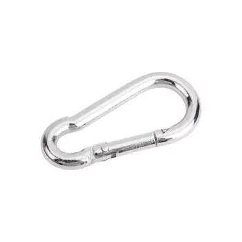 Оцинкованный карабин МЕТАЛЛСЕРВИС 1237081