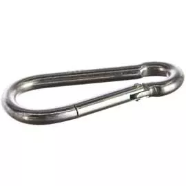 Оцинкованный карабин ЗУБР 4-304545-12