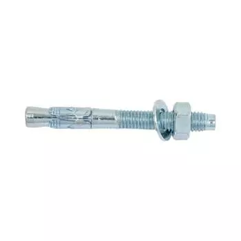 Оцинкованный клиновой анкер ЕВРОПАРТНЕР 8/10-70 2шт. 11 1340 1