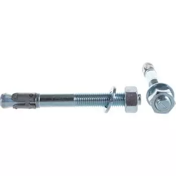 Оцинкованный клиновой анкер MKT BZ plus 16-25-45/145 (20 шт.) 06525001