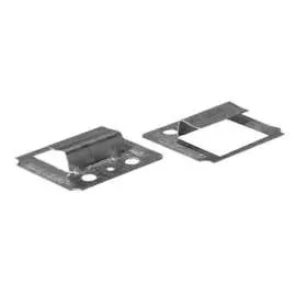 Оцинкованный кляймер Гвозdeck