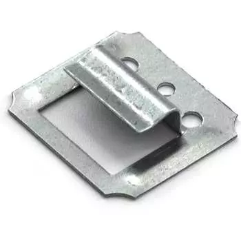 Оцинкованный кляймер РемоКолор 710-3035