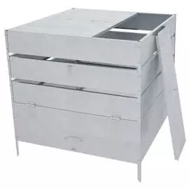 Оцинкованный компостер Благо