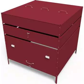 Оцинкованный компостер Благо