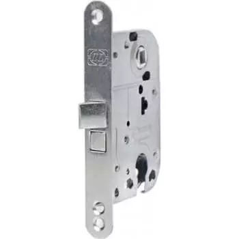 Оцинкованный корпус врезного замка Doorlock dl210 pz st/zn 71218