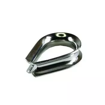 Оцинкованный коуш ЦКИ