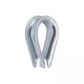 Оцинкованный коуш НАКРЕПКО 118805