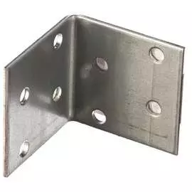 Оцинкованный крепежный уголок Невский Крепеж 824834