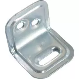 Оцинкованный крепежный уголок РемоКолор 71-0-020