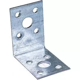 Оцинкованный крепежный уголок Tech-Krep 124404