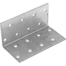 Оцинкованный крепежный уголок TUNDRA