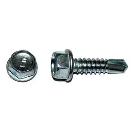 Оцинкованный кровельный саморез Kenner 6,3х32 3000 шт. скбш6332