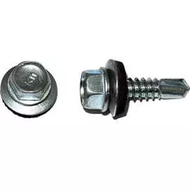 Оцинкованный кровельный саморез Kenner 6,3х70 1000 шт. ск6370