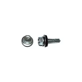 Оцинкованный кровельный саморез Kenner 6,3х80 (50 шт.) ск6380ф