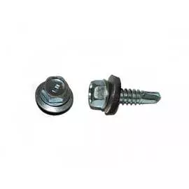 Оцинкованный кровельный саморез КРЕП-КОМП 4,8х35 (3000 шт.) ск4835пт3