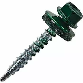 Оцинкованный кровельный саморез STARFIX 4.8x29 мм, SM-24061-5000