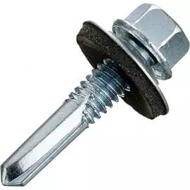 Оцинкованный кровельный саморез Tech-Krep 5,5х25 50 шт 142300