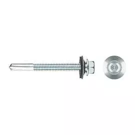 Оцинкованный кровельный саморез Tech-Krep 5,5х51 50 шт 142303