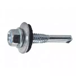 Оцинкованный кровельный саморез Tech-Krep