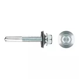 Оцинкованный кровельный саморез Tech-Krep 5,5х38 50 шт 142302