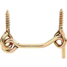 Оцинкованный крючок ALBERTS 903800