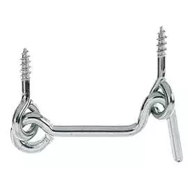 Оцинкованный крючок ALBERTS 204433