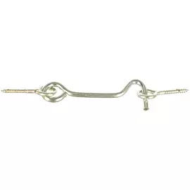 Оцинкованный круглый ветровой крючок Tech-Krep КР 75/1 142875