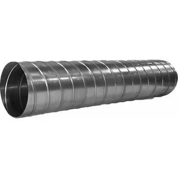 Оцинкованный круглый воздуховод ORE 2248240004060