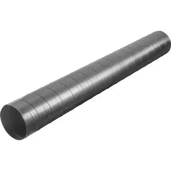 Оцинкованный круглый воздуховод ORE 4607122245744