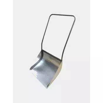 Оцинкованный малый движок для снега ЛЕТО Арктика 23154