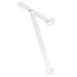 Оцинкованный мансардный наклонный кронштейн VORMANN