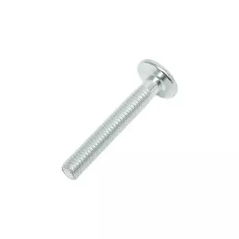 Оцинкованный мебельный болт Доброга М6x40 мм, 10 шт. ТД-00012800