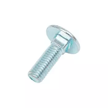 Оцинкованный мебельный болт КРЕП-КОМП 10х30 DIN603 (80 шт.) бм1030ф