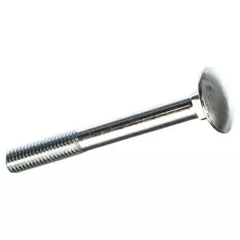 Оцинкованный мебельный болт КРЕП-КОМП 8х70 DIN603 (8 шт.) бм870мф