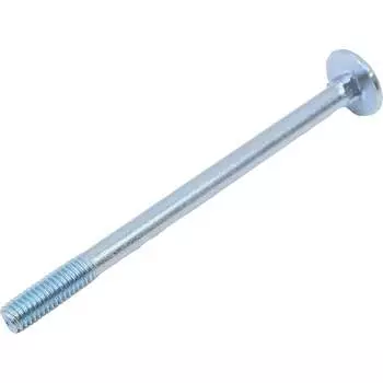 Оцинкованный мебельный болт КРЕП-КОМП 6х90 DIN603 (10 шт.) бм690мф