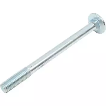 Оцинкованный мебельный болт КРЕП-КОМП 10х120 DIN603 (3 шт.) бм10120мф