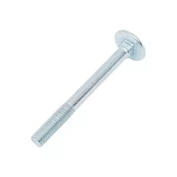 Оцинкованный мебельный болт КРЕП-КОМП 6х60 DIN603 (16 шт.) бм660мф