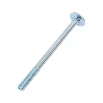 Оцинкованный мебельный болт КРЕП-КОМП 6х80 DIN603 (14 шт.) бм680мф