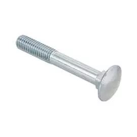Оцинкованный мебельный болт Крепстандарт