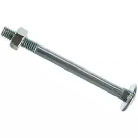 Оцинкованный мебельный болт Tech-Krep М8х90 DIN603 (2 шт.) 108773