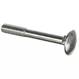 Оцинкованный мебельный болт Tech-Krep М8х60 DIN603 (4 шт.) 108770