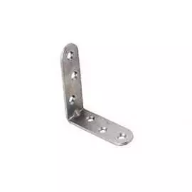 Оцинкованный мебельный кронштейн КРЕП-КОМП 71-2-204