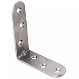 Оцинкованный мебельный кронштейн КРЕП-КОМП 71-2-203