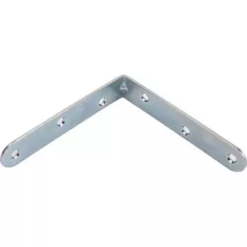 Оцинкованный мебельный кронштейн КРЕП-КОМП 71-2-210