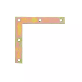 Оцинкованный мебельный угловой соединитель ALBERTS 834609