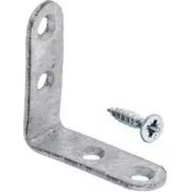 Оцинкованный мебельный уголок Невский Крепеж